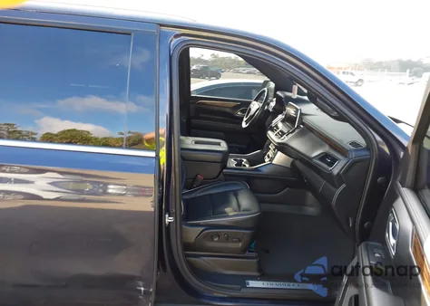 2023 Chevrolet Suburban 2Wd Premier z USA, uszkodzony, nr VIN 1GNSCFKD9PR166999